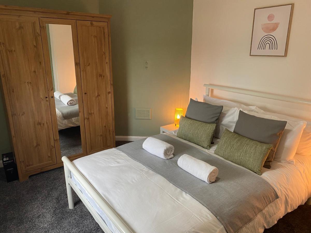 Montrose - Perfect Contractor Stay, Own Driveway, 3 Bedrooms Gateshead Bagian luar foto